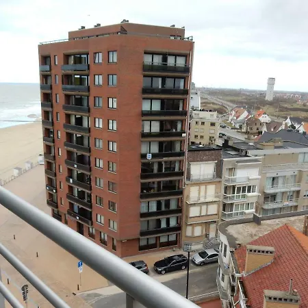 Appartement Zeedijk Open View