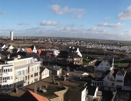 Zeedijk Open View Appartement *
