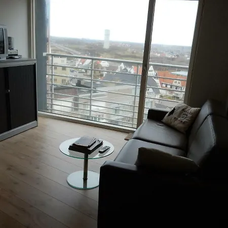 Zeedijk Open View Appartement Middelkerke