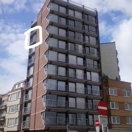 Appartement Zeedijk Open View